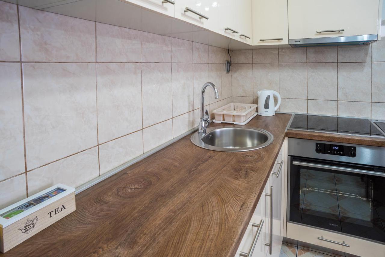 Vojinovic Apartman Žabljak Exterior foto