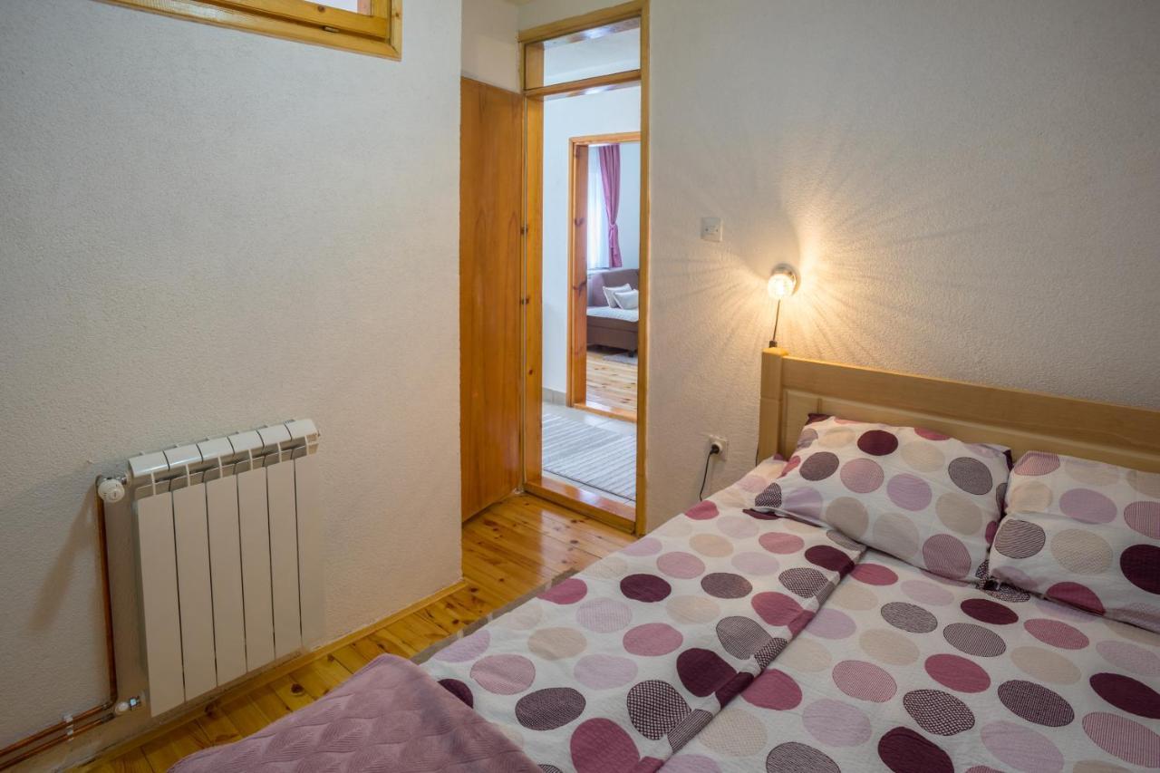 Vojinovic Apartman Žabljak Exterior foto